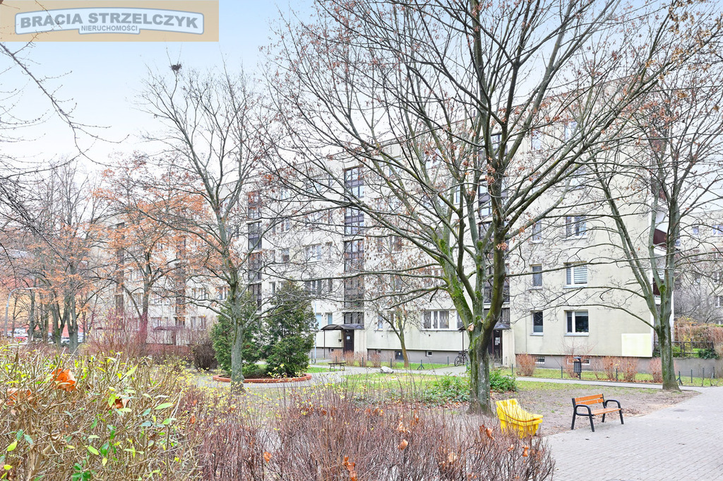 Mieszkanie trzypokojowe na Sadybie