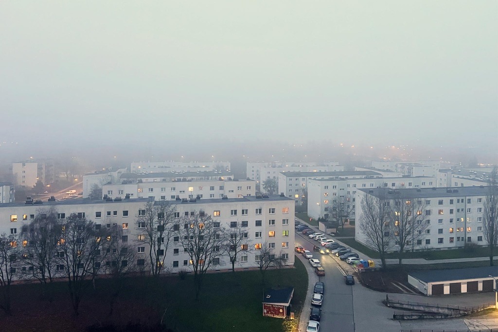 3 pokoje z loggią i widokiem | na Widzewie