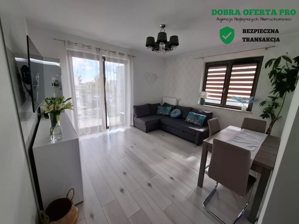 3 pokoje | Morena | garaż i komórka w cenie