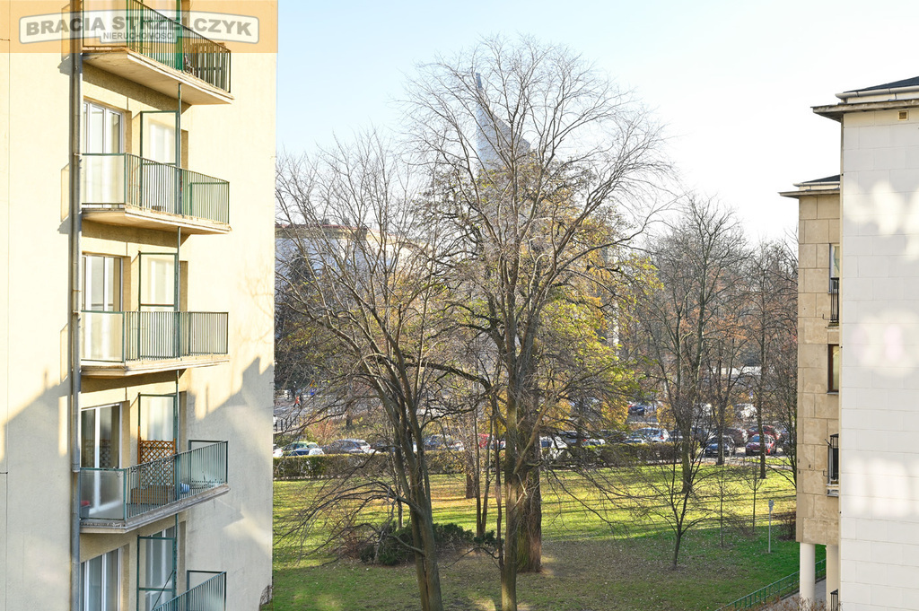 Apartament przy Sejmie