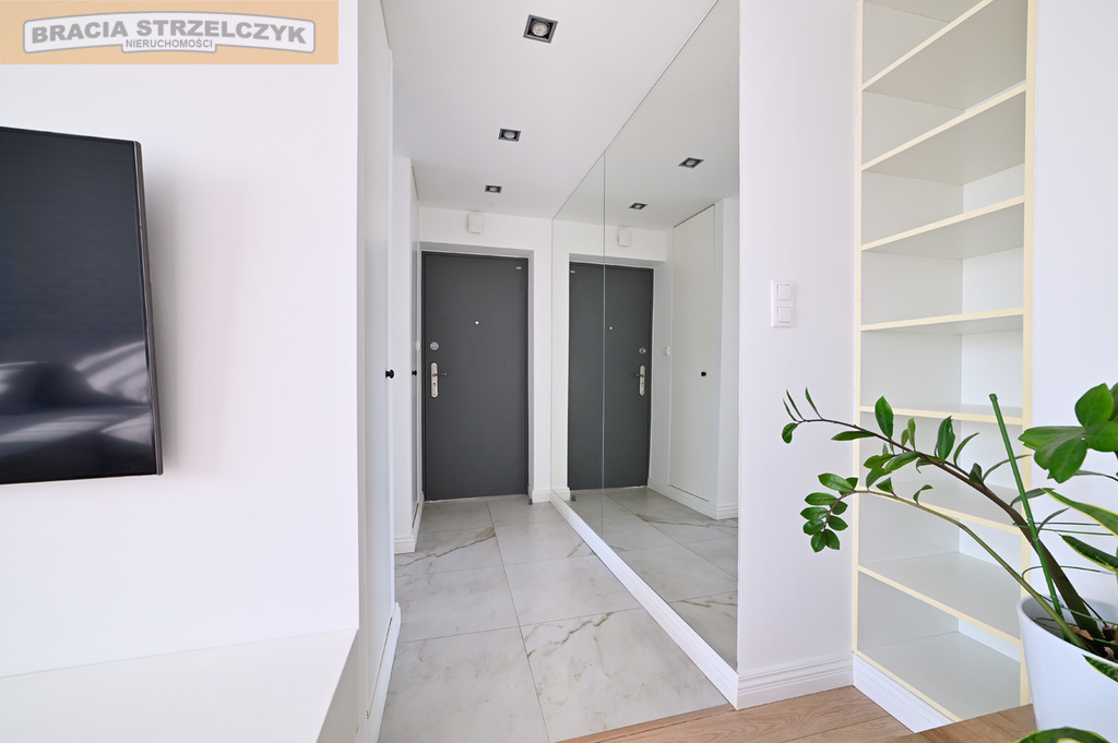 Apartament przy Sejmie