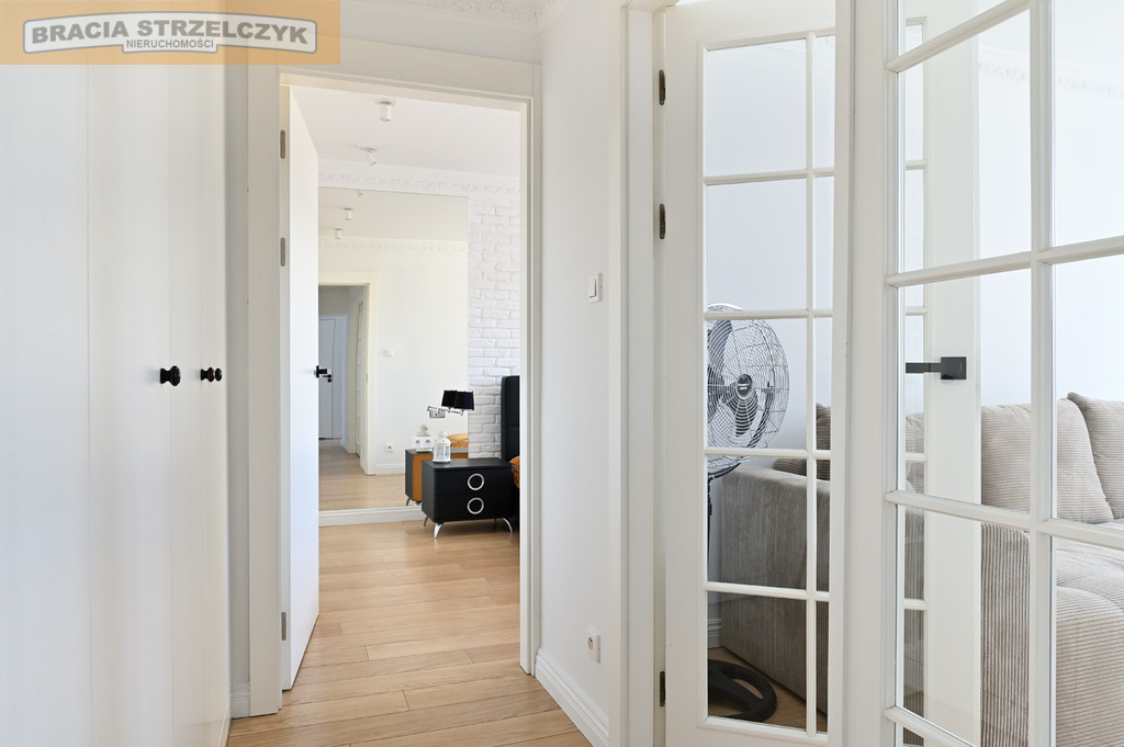 Apartament przy Sejmie