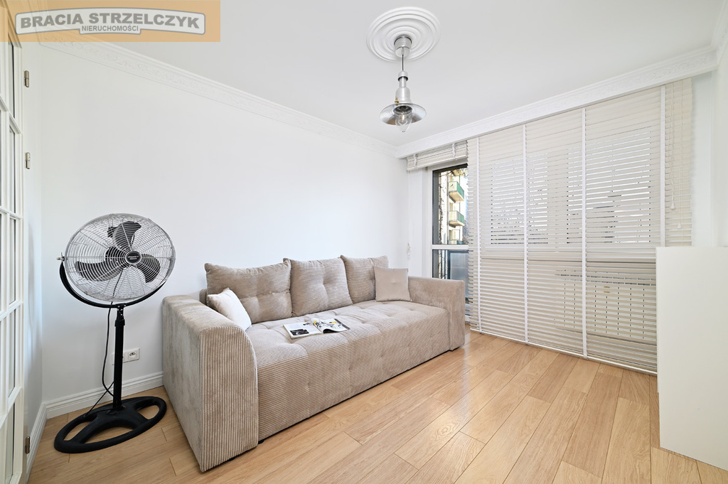 Apartament przy Sejmie