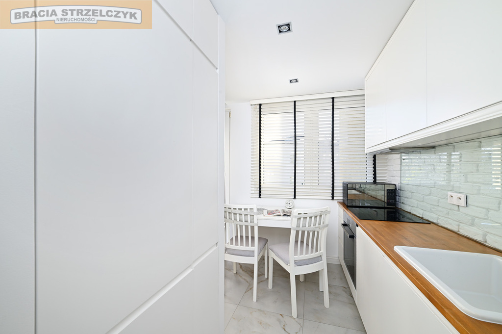 Apartament przy Sejmie