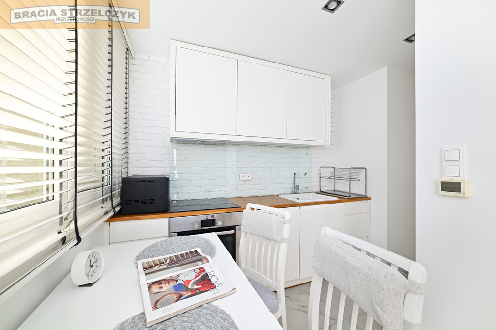 Apartament przy Sejmie