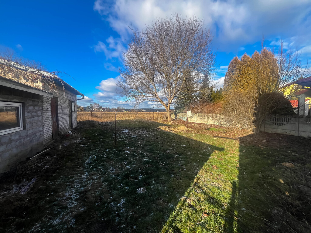 Dom 150m2 w mieście, działka 949m2 ul. Żeromskiego