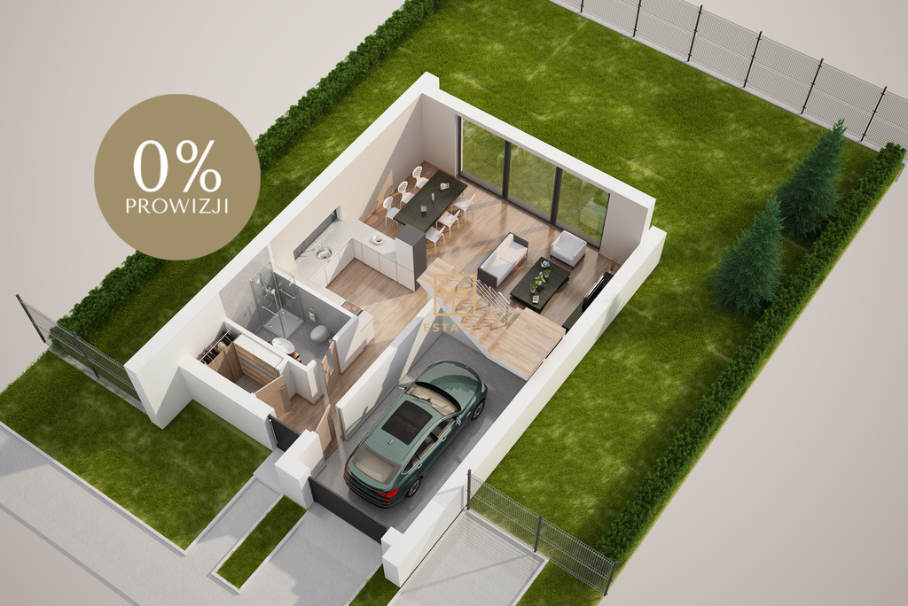 HIT | Pompa Ciepła + Rekuperacja! | Dom 140m²