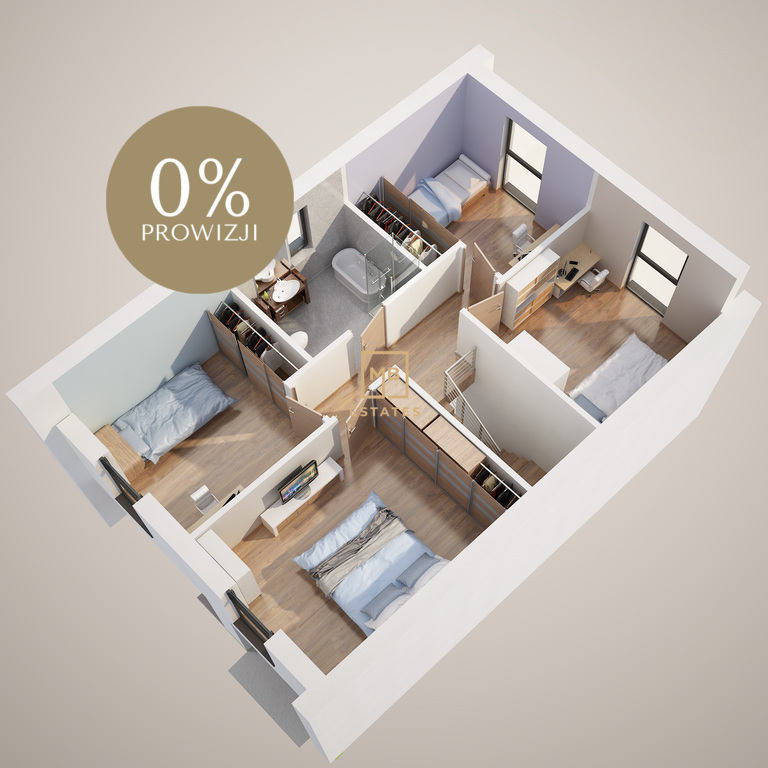 HIT | Pompa Ciepła + Rekuperacja! | Dom 140m²