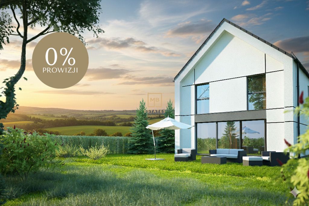 HIT | Pompa Ciepła + Rekuperacja! | Dom 140m²