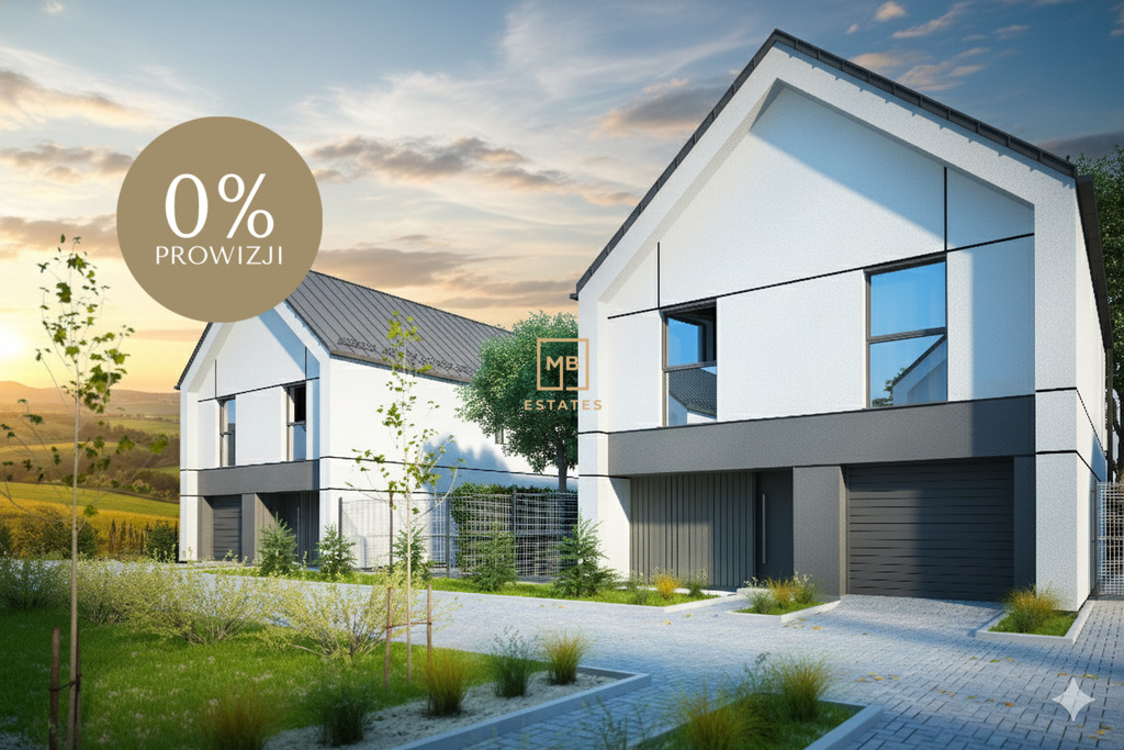 HIT | Pompa Ciepła + Rekuperacja! | Dom 140m²