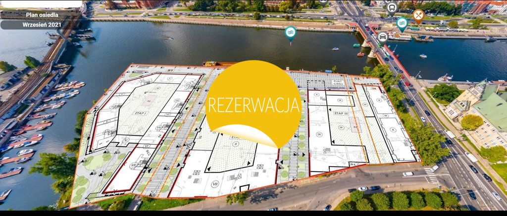 0%, Unikalny projekt nad Odrą - 1 etap (gotowy)