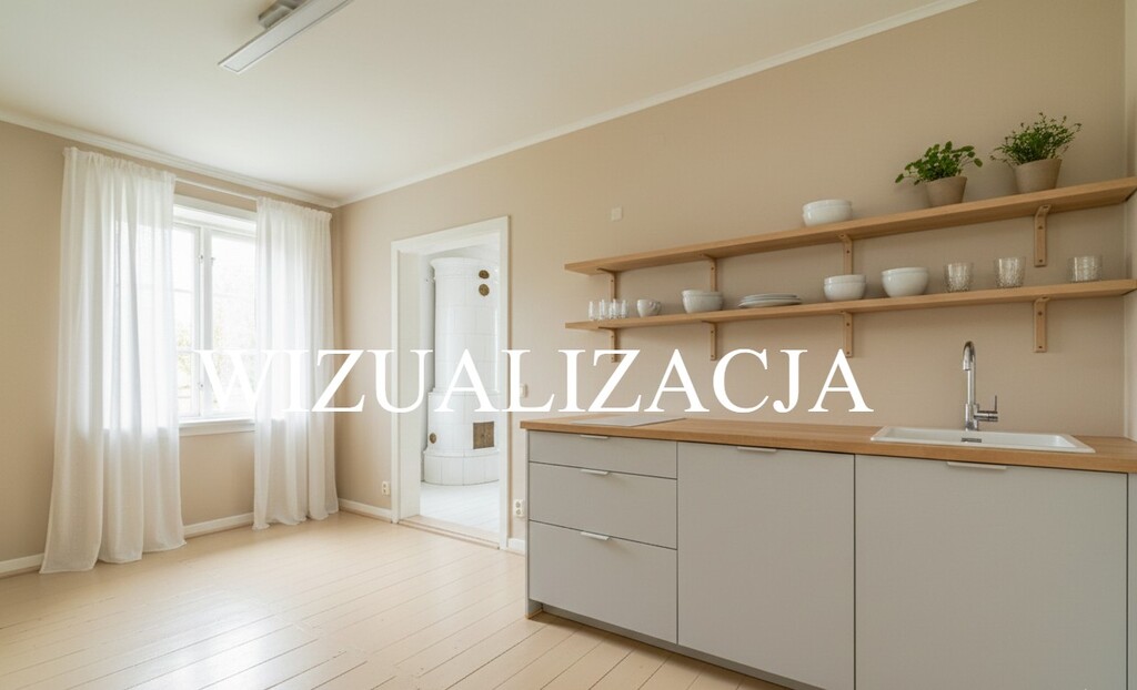 Dom wolnostojący z dużym ogrodem blisko Wisły