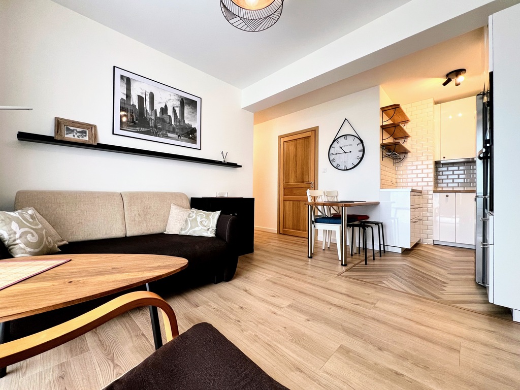 Nowe, 3 pokoje, nigdy niewynajmowane