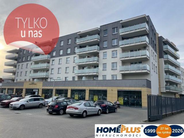 Lokal w galerii handlowej w centrum Radzymina