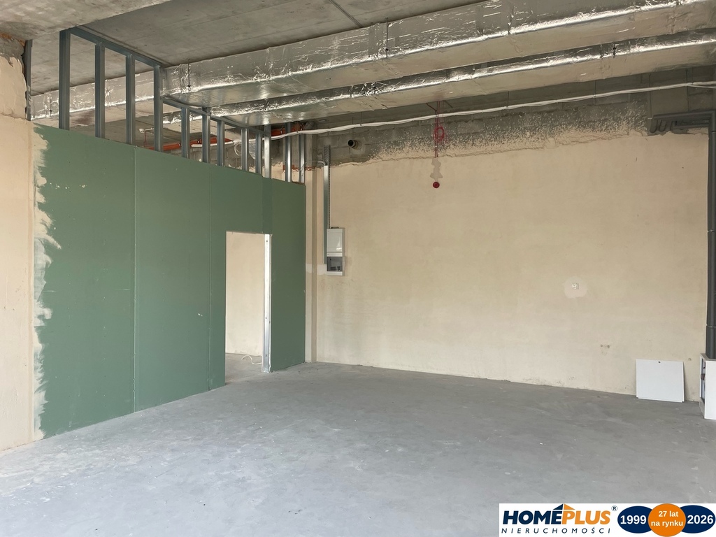 Lokal w galerii handlowej w centrum Radzymina