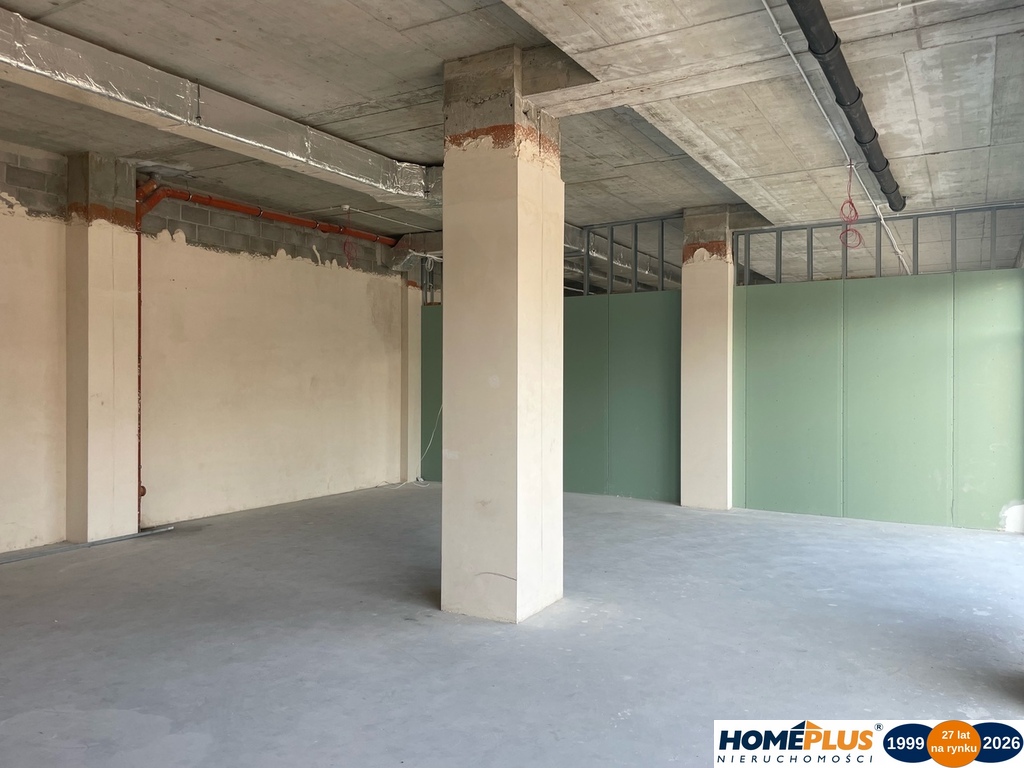 Lokal w galerii handlowej w centrum Radzymina