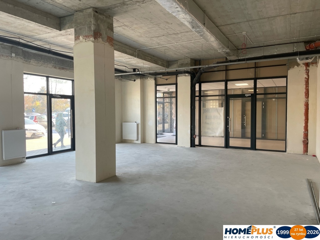 Lokal w galerii handlowej w centrum Radzymina