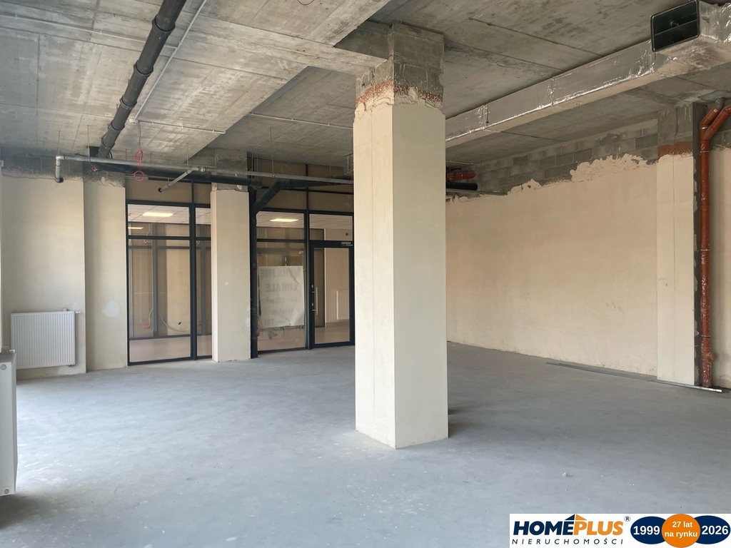 Lokal w galerii handlowej w centrum Radzymina