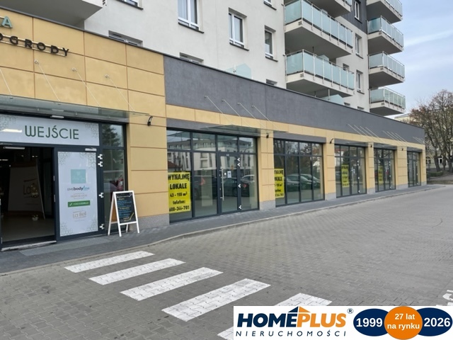 Lokal w galerii handlowej w centrum Radzymina