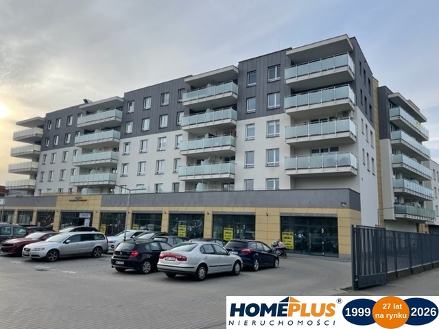 Lokal w galerii handlowej w centrum Radzymina