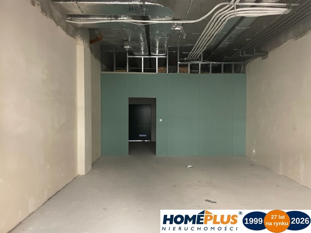 Lokal w galerii handlowej w centrum Radzymina