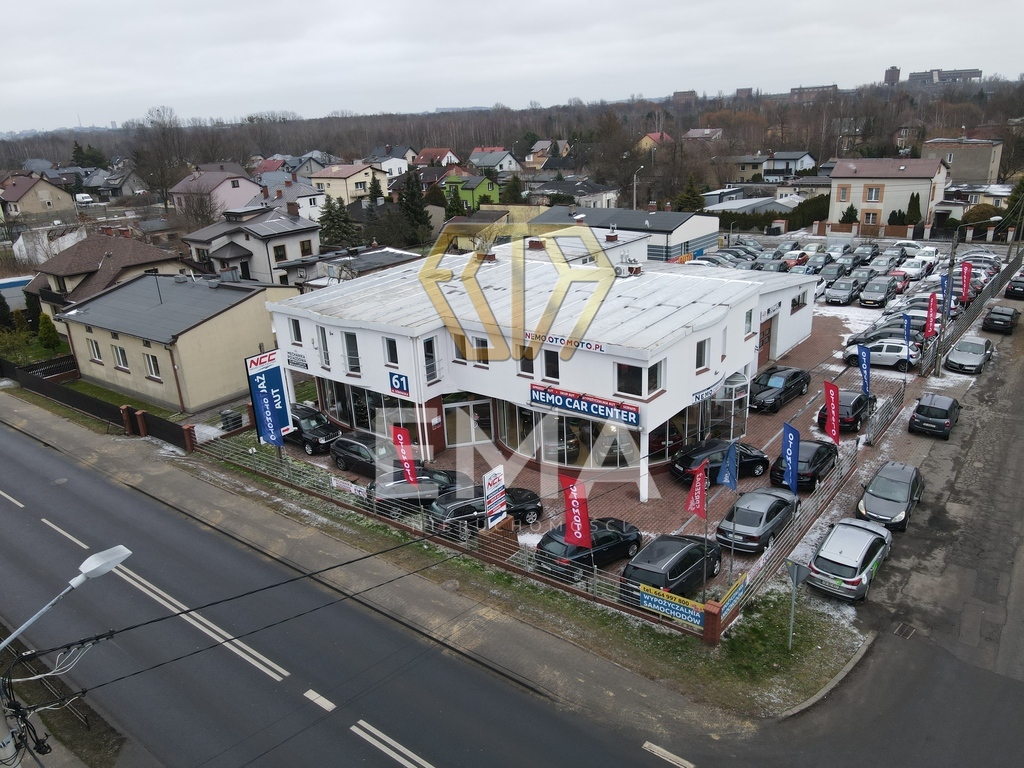 Pomieszczenia biurowe na wynajem!