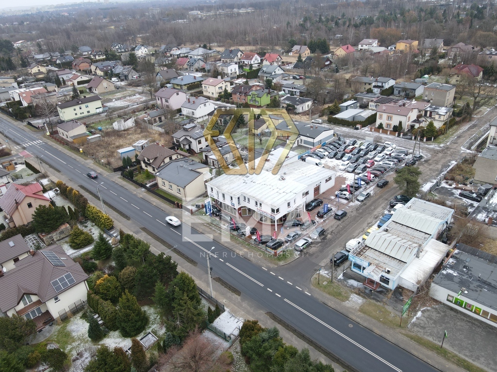 Pomieszczenia biurowe na wynajem!