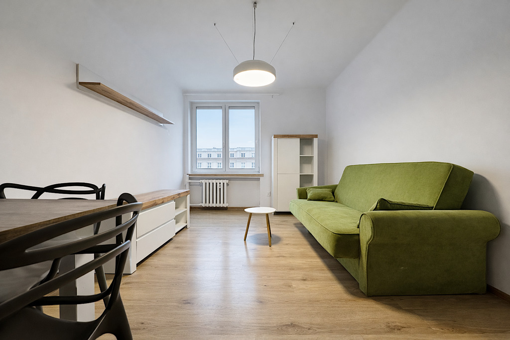 Mieszkanie pod wynajem idealne dla Pary