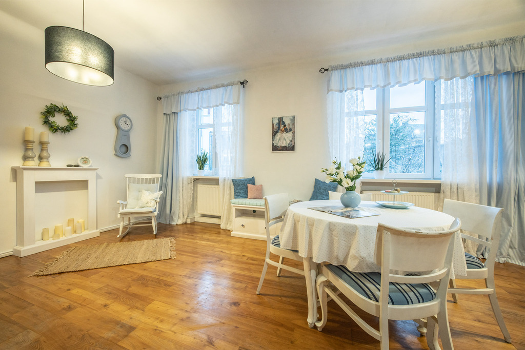 Klimatyczne duże bezczynszowe w centrum