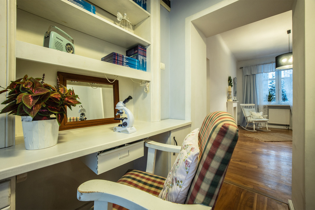 Klimatyczne duże bezczynszowe w centrum