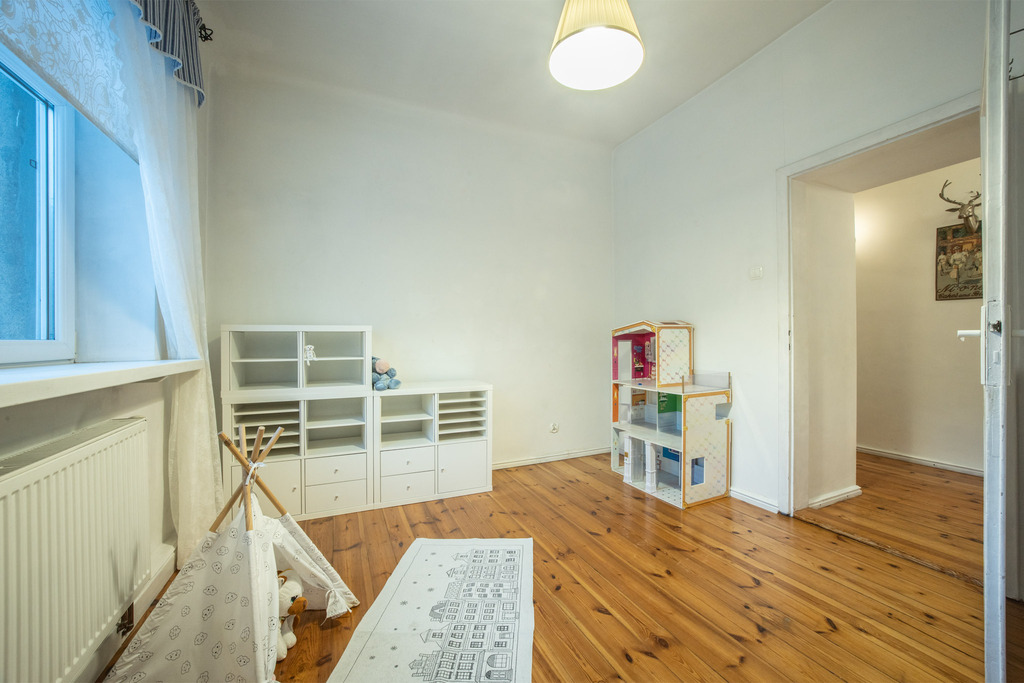 Klimatyczne duże bezczynszowe w centrum