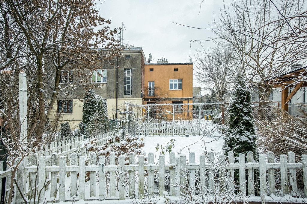 Klimatyczne duże bezczynszowe w centrum