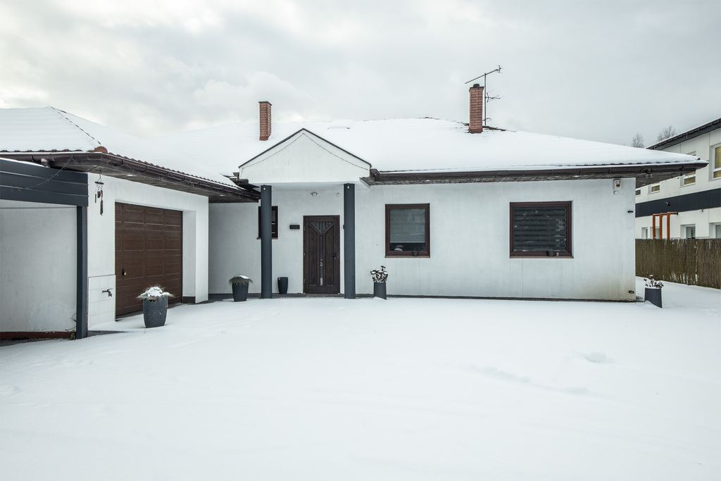 Rodzinny dom w Zgierzu - 160 m² pełne wygody