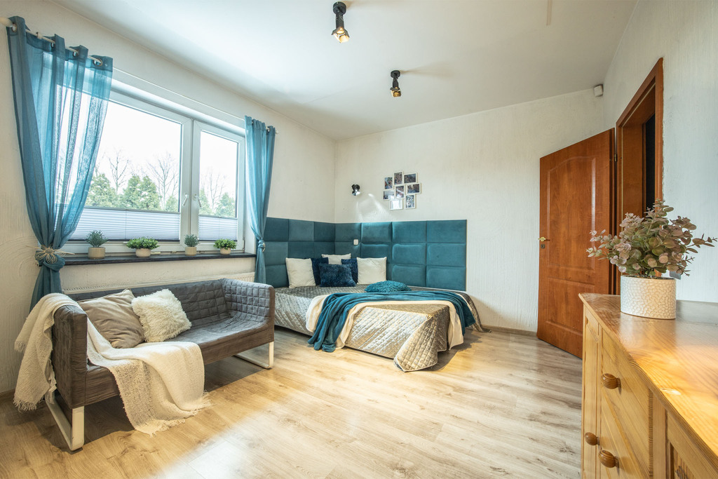 Rodzinny dom w Zgierzu - 160 m² pełne wygody