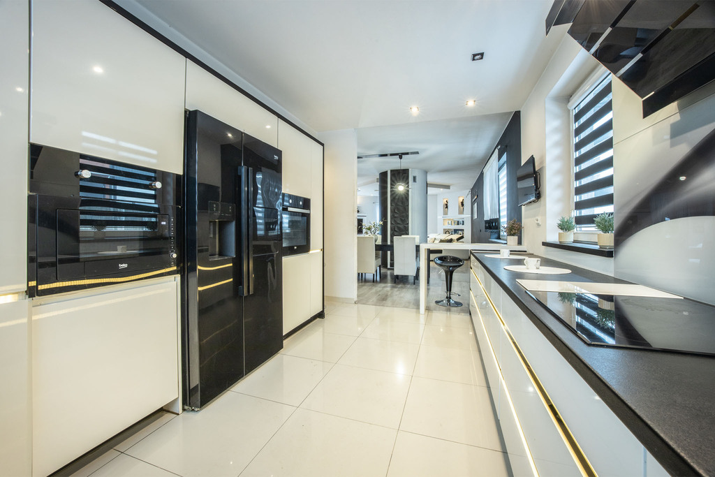 Rodzinny dom w Zgierzu - 160 m² pełne wygody