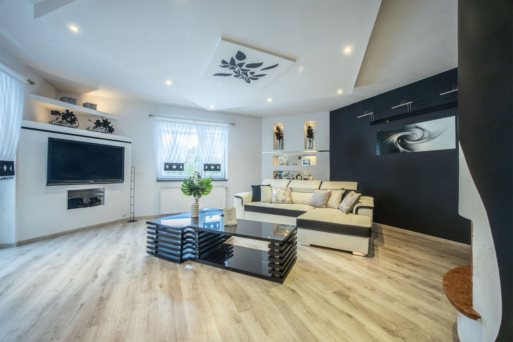 Rodzinny dom w Zgierzu - 160 m² pełne wygody