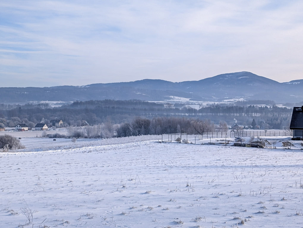 Działka widokowa, Długopole Dolne