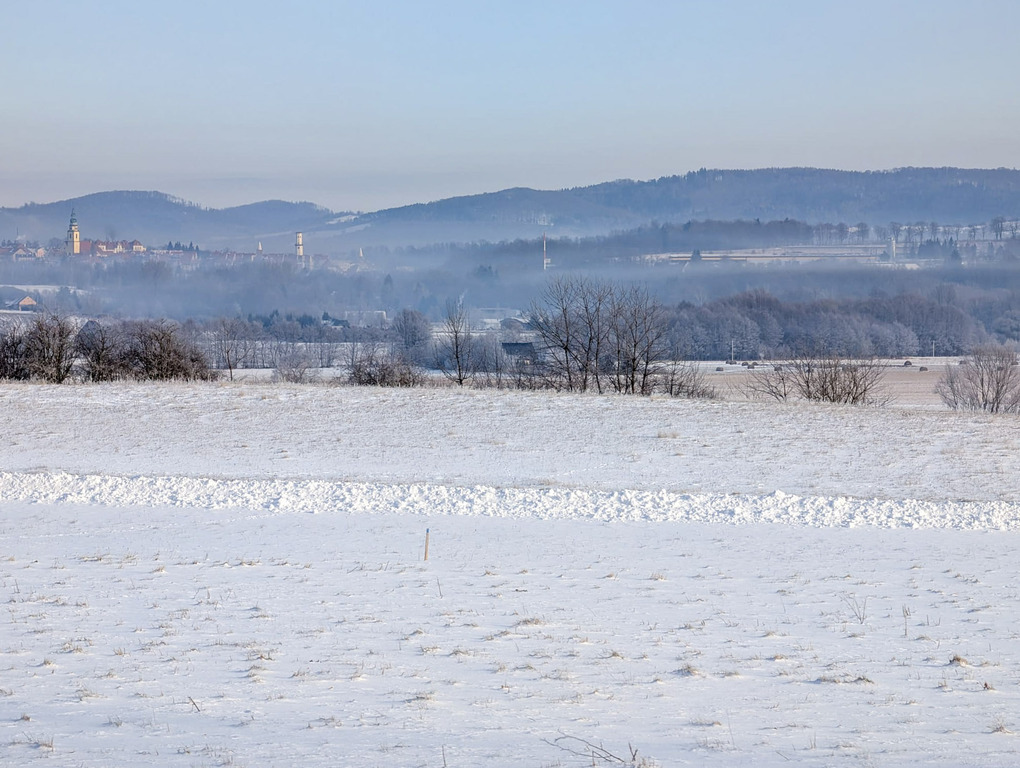 Działka widokowa, Długopole Dolne