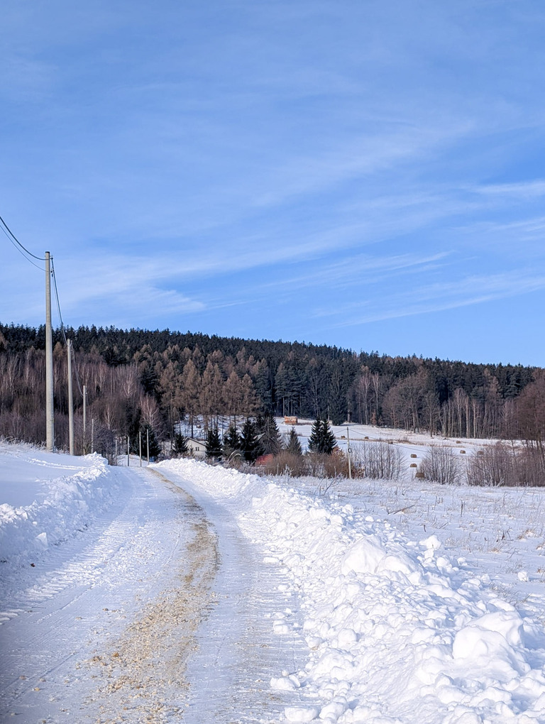 Działka widokowa, Długopole Dolne