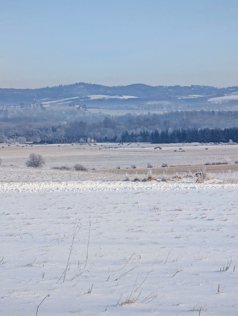 Działka widokowa, Długopole Dolne