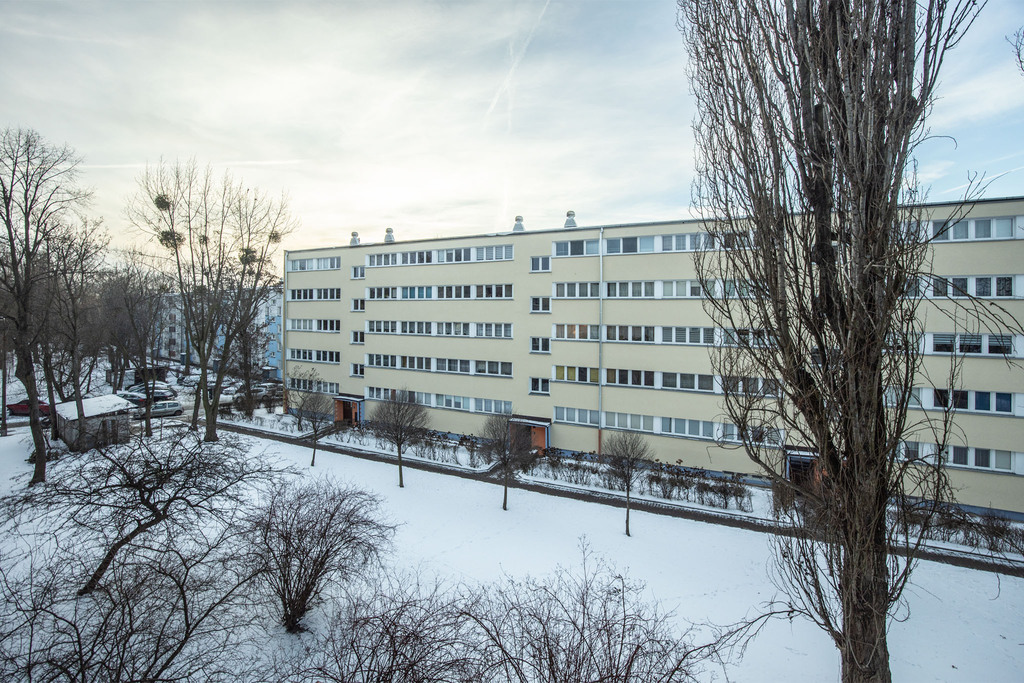 Dwupokojowy skarb przy Parku Podolskim