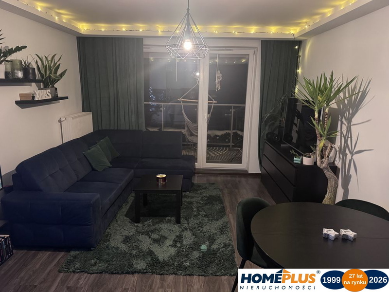 Mieszkanie 3 pokojowe z ogródkiem i garażem