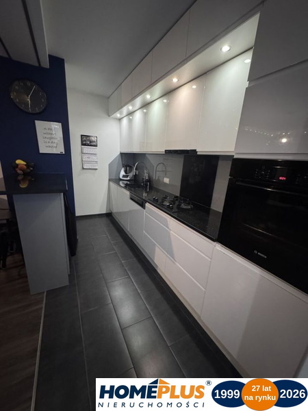 Mieszkanie 3 pokojowe z ogródkiem i garażem