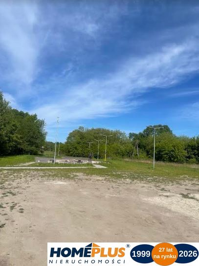 Działka budowlana 1028 m² Radzymin – MPZP.