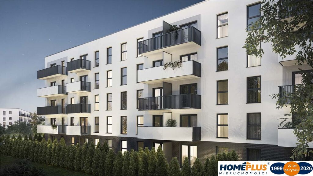 0%, gotowa inwestycja przy Parku Akademickim