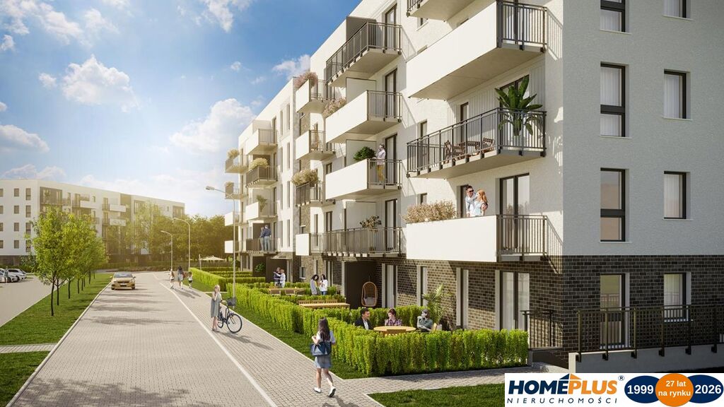 0%, gotowa inwestycja przy Parku Akademickim