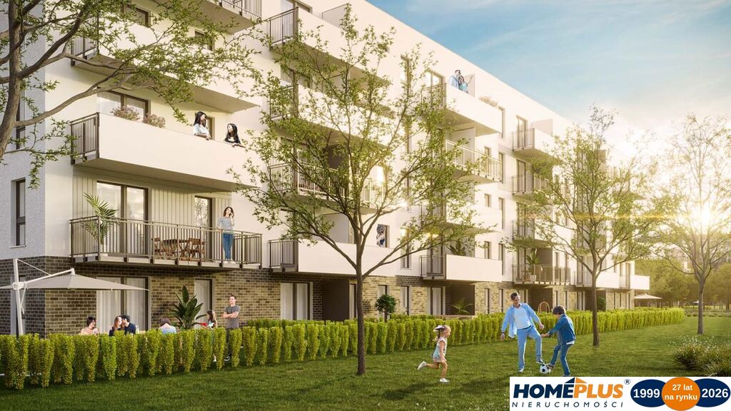 0%, gotowa inwestycja przy Parku Akademickim