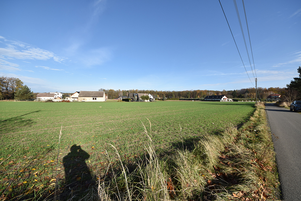 Duża działka budowlana 9051 m² – Turawa, Marszałki