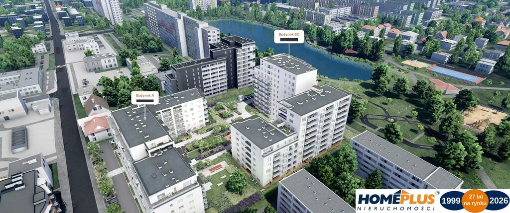 0%, deweloperskie, osiedle w pobliżu Balatonu