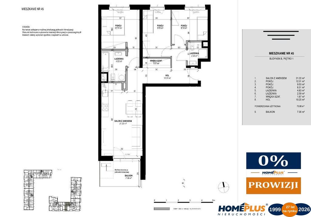 0%, deweloperskie, osiedle w pobliżu Balatonu